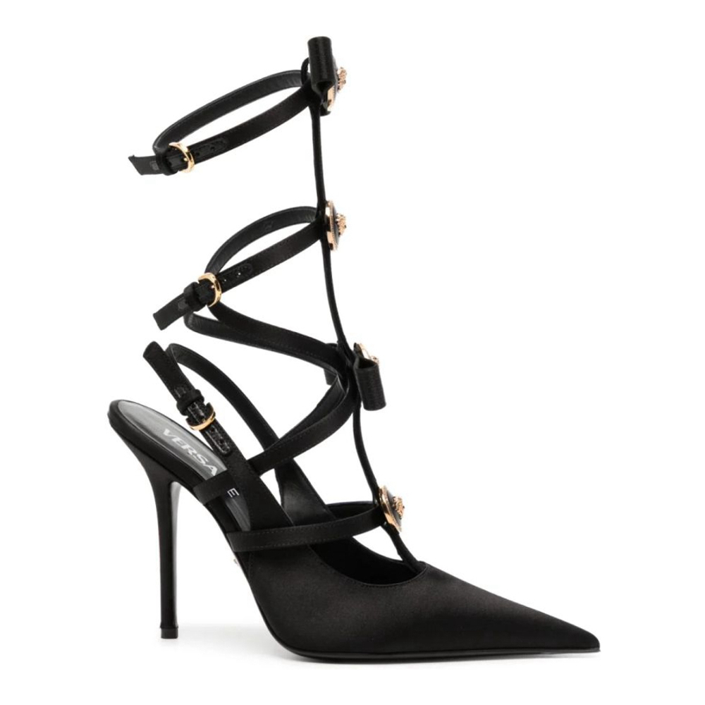 Women's 'Gianni Ribbon Caged' Pumps