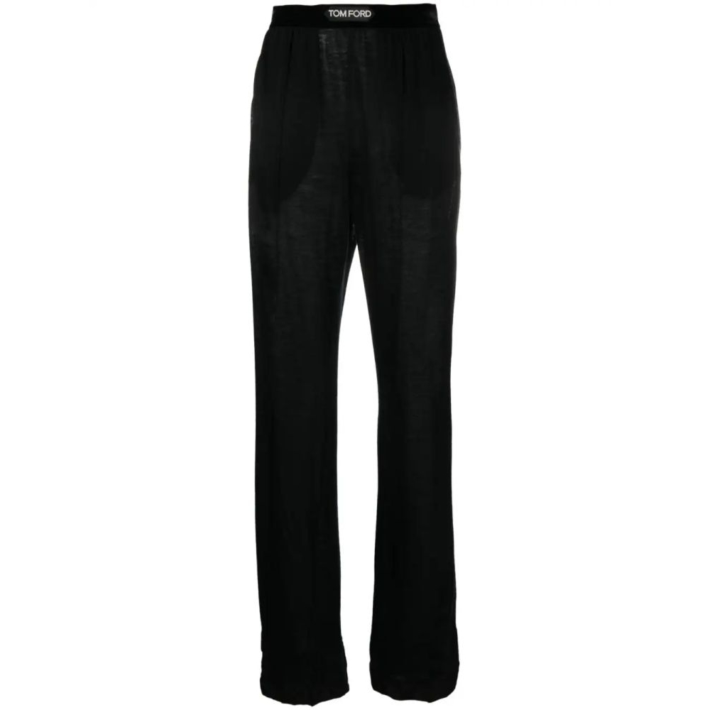 Jogging 'Logo Waistband' pour Femmes