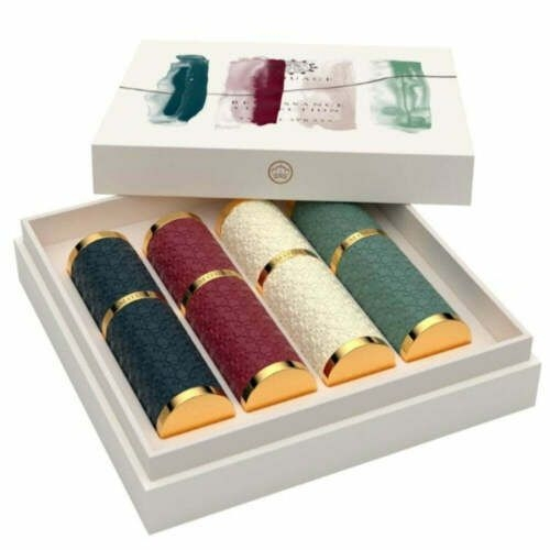 Coffret de parfum 'Renaissance Miniature Collection Travel' - 10 ml, 4 Pièces