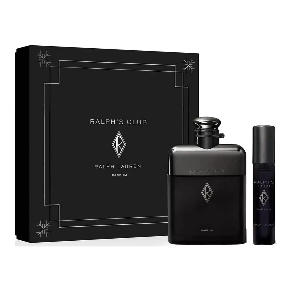 Coffret de parfum 'Ralph's Club' - 2 Pièces