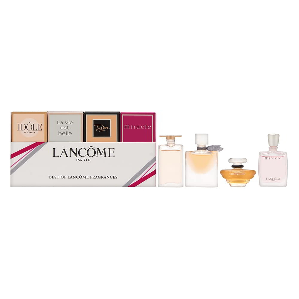 Coffret de parfum 'The Best of Lancôme Fragrances' - 4 Pièces