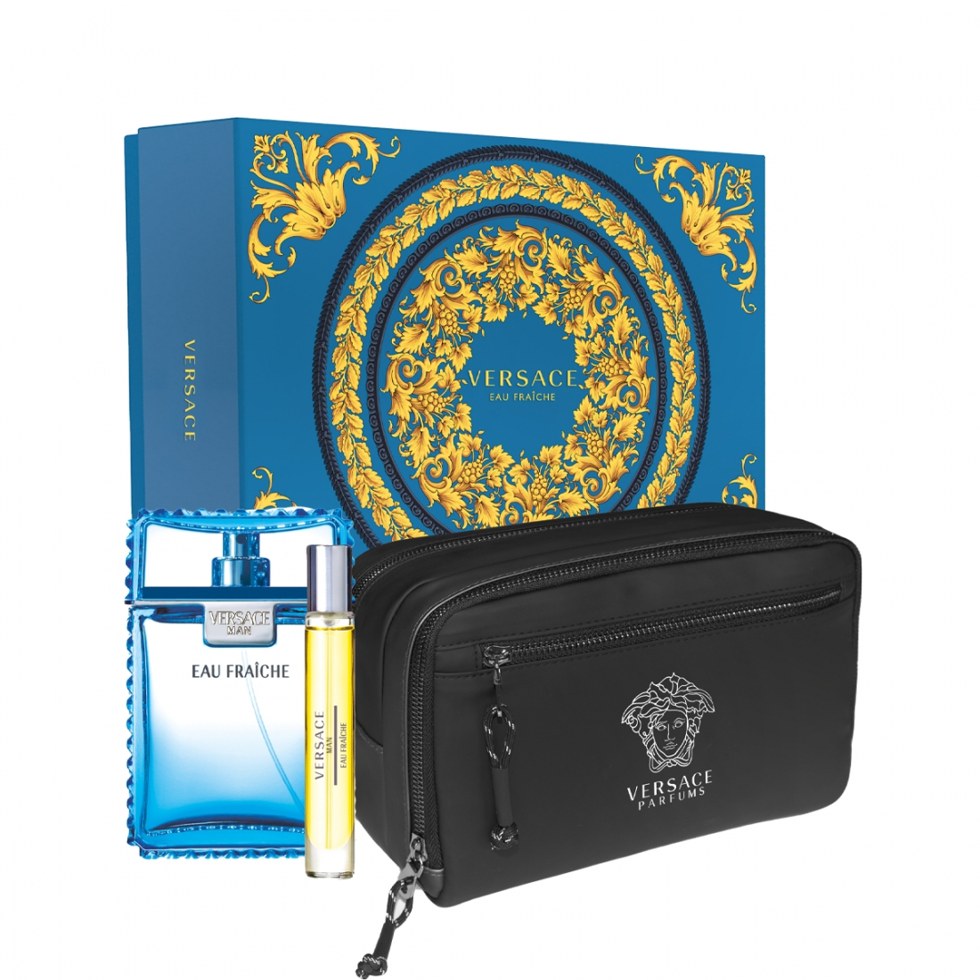 'Eau Fraîche' Perfume Set - 3 Pieces