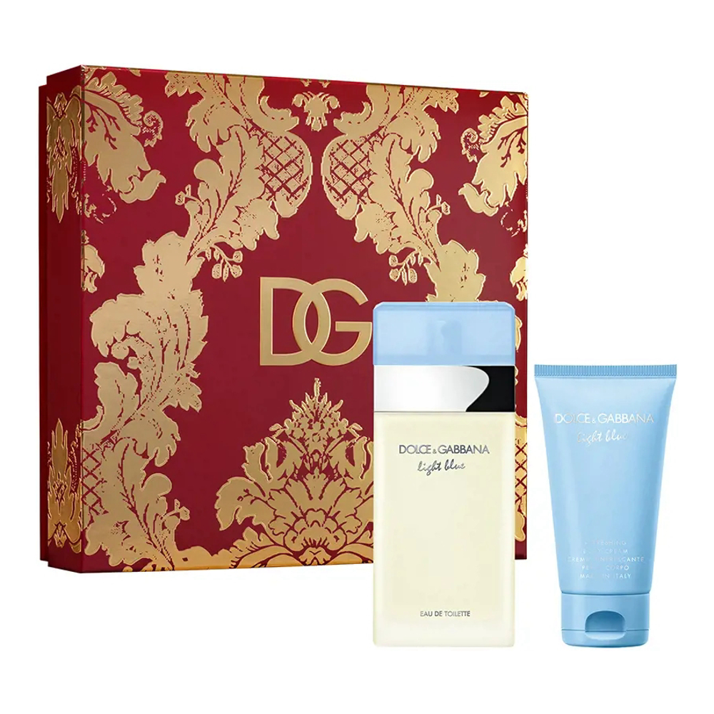 Coffret de parfum 'Light Blue' - 2 Pièces