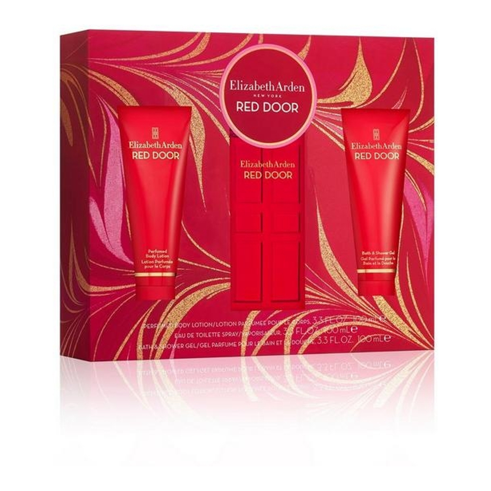 'Red Door' Perfume Set - 3 Pieces