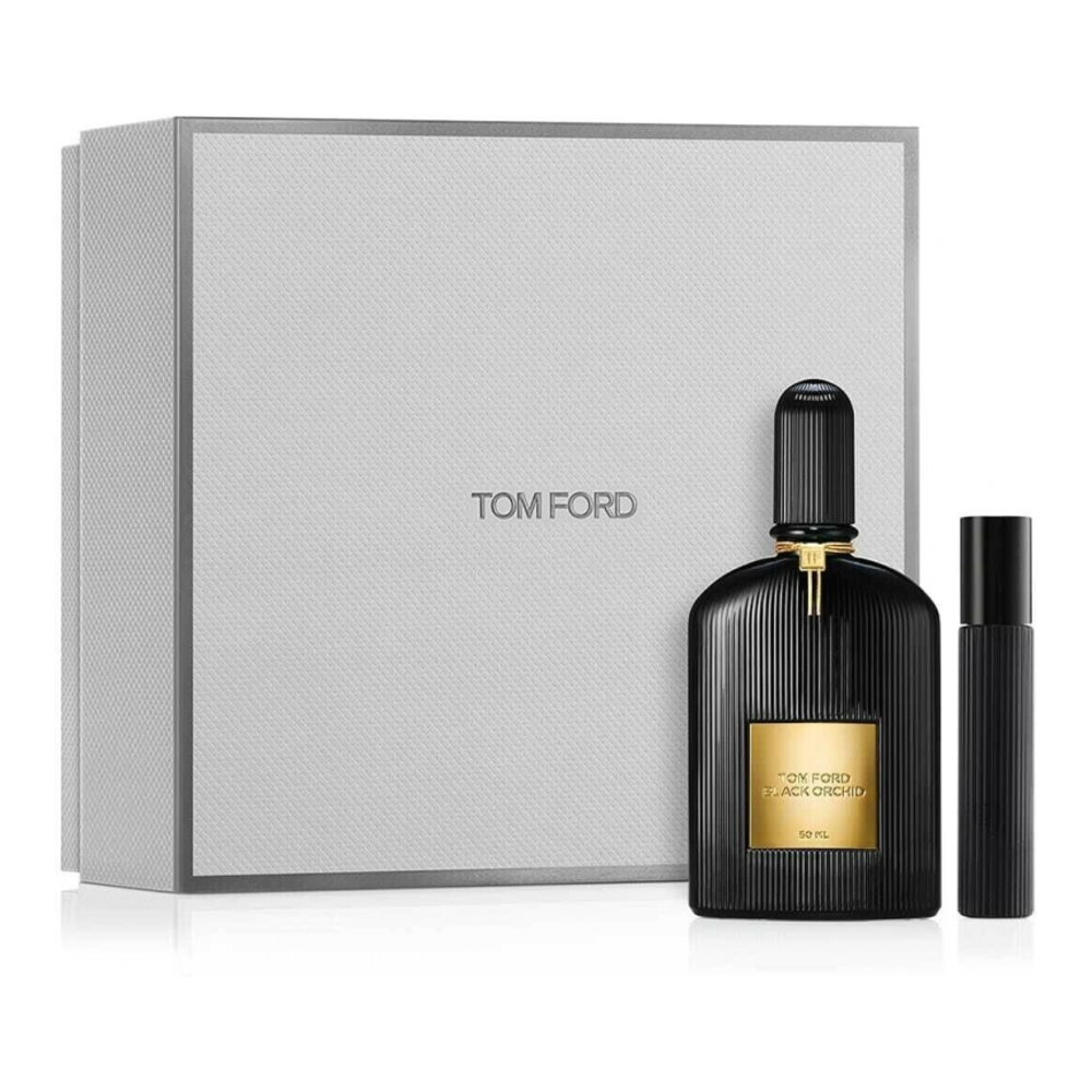 'Black Orchid' Perfume Set - 2 Pieces