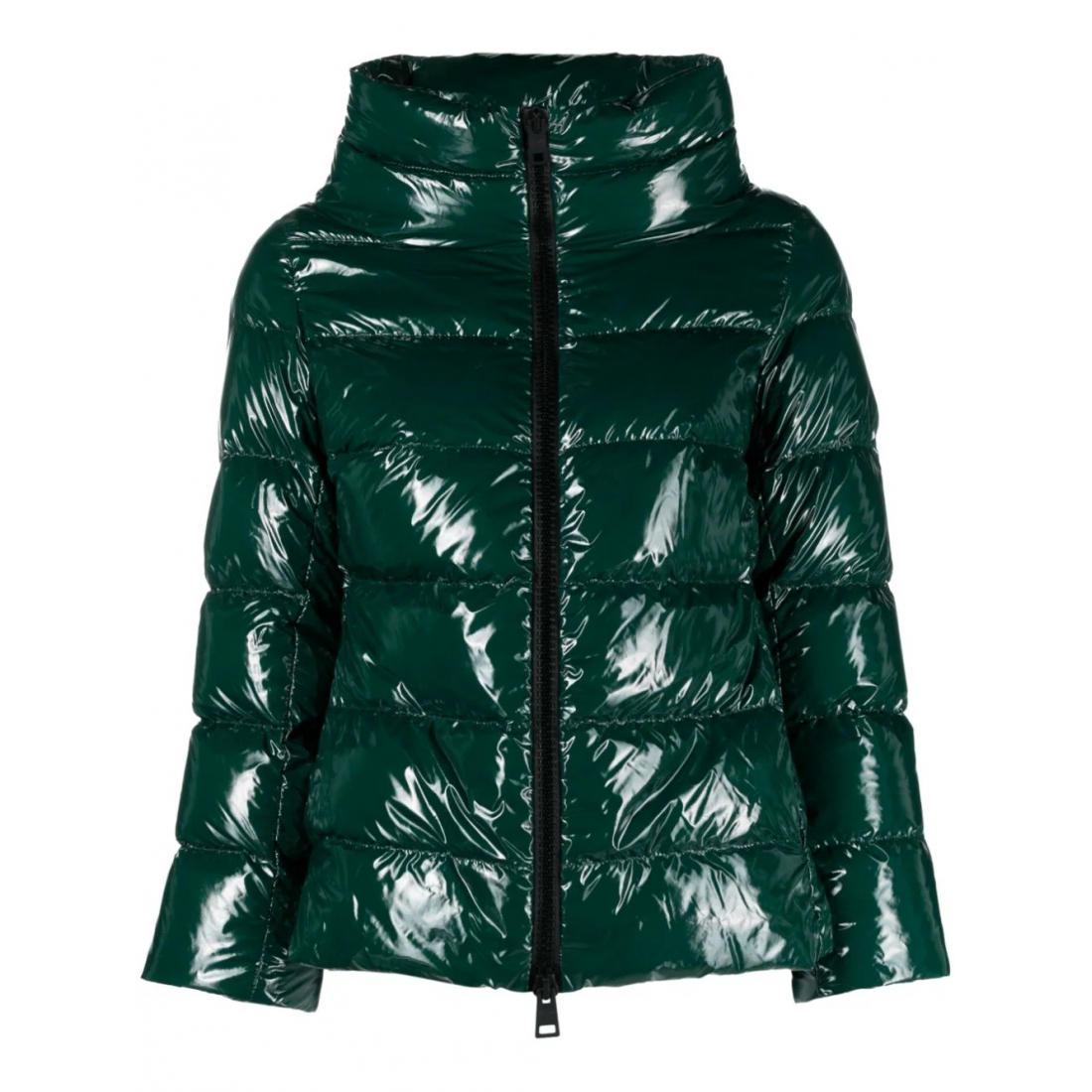 Doudoune en plumes 'Glossy Padded' pour Femmes