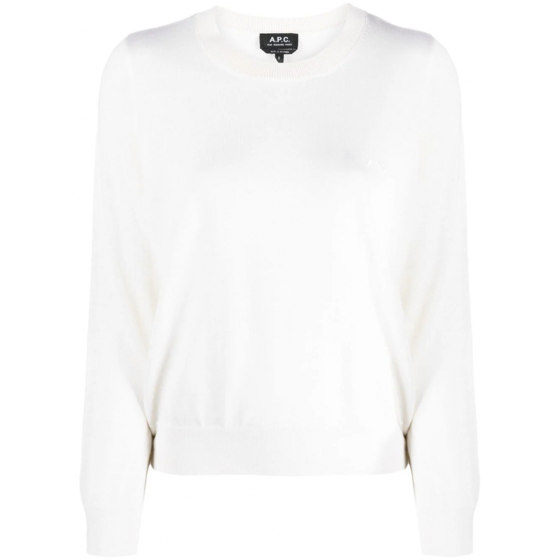 Women's 'Virginie Logo-Embroidered' Sweater