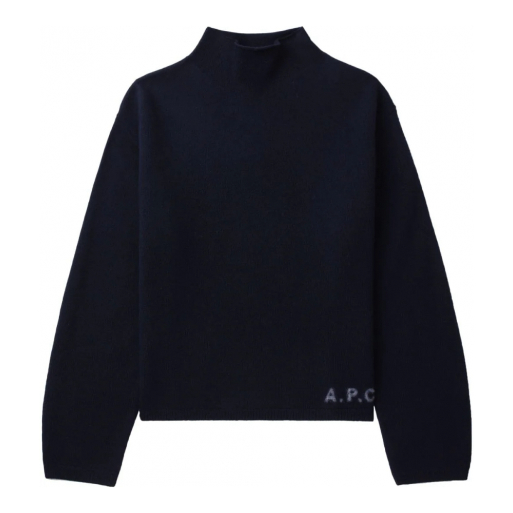 Pull 'Logo' pour Femmes