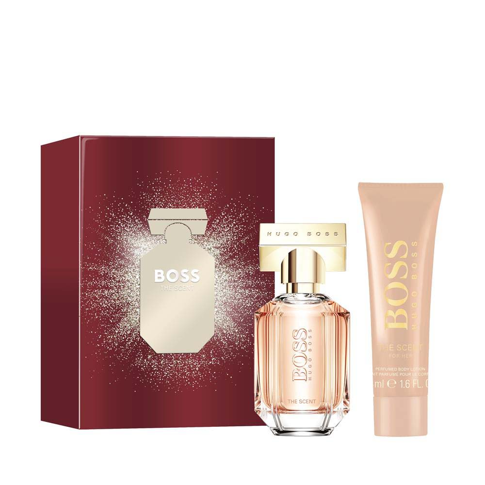 'The Scent For Her' Perfume Set - 2 Pieces