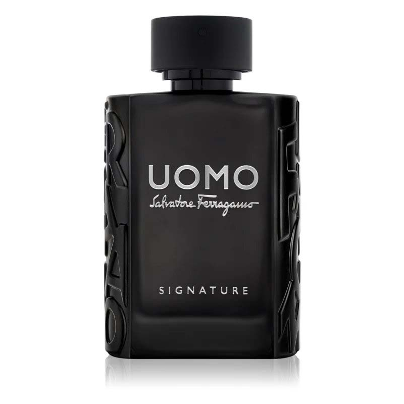 Eau de parfum 'Uomo Signature' - 100 ml