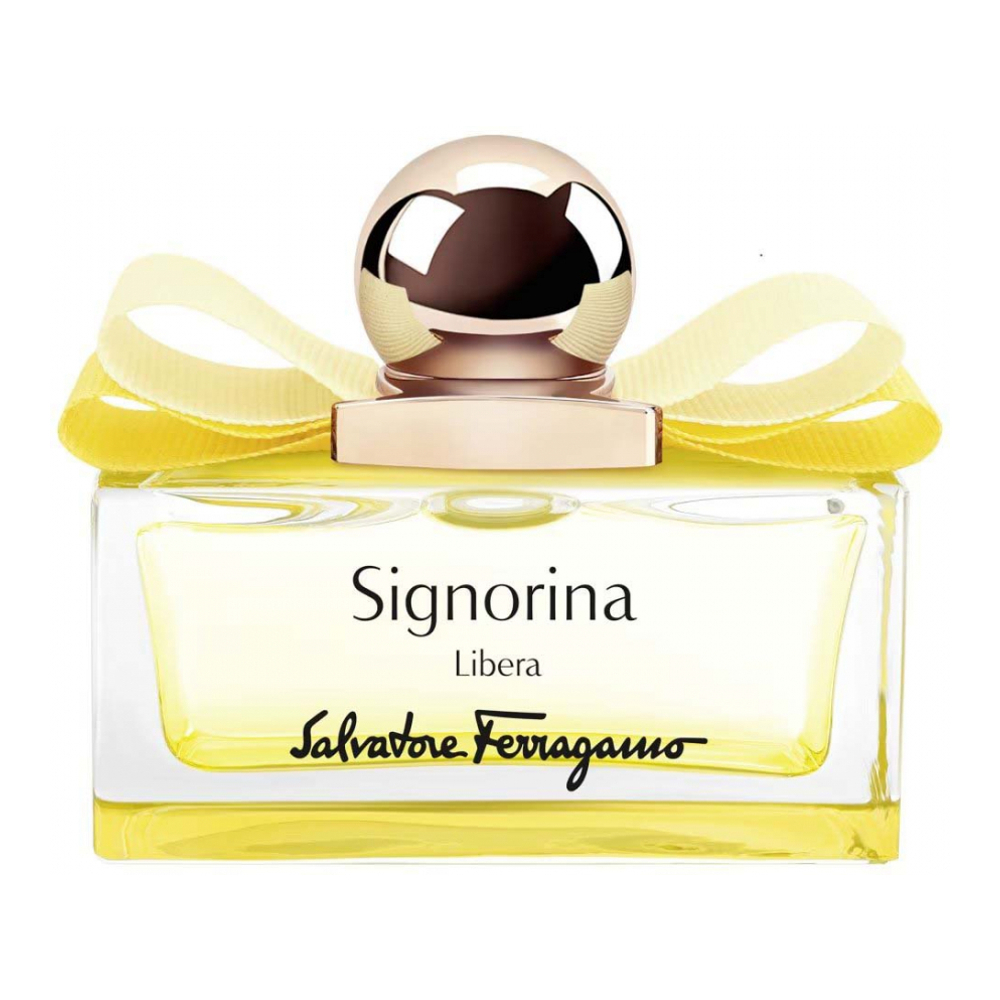 Eau de parfum 'Signorina Libera' - 50 ml