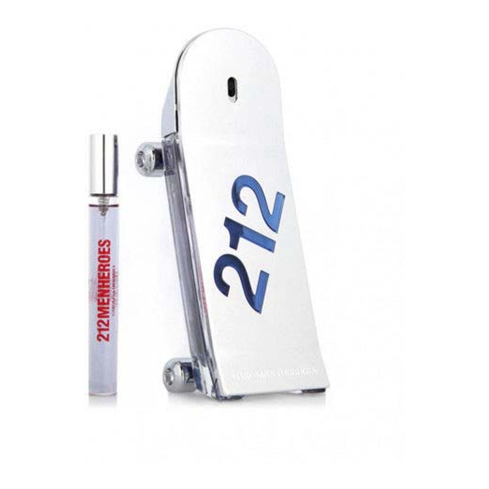 Coffret de parfum '212 Men Heroes' - 2 Pièces