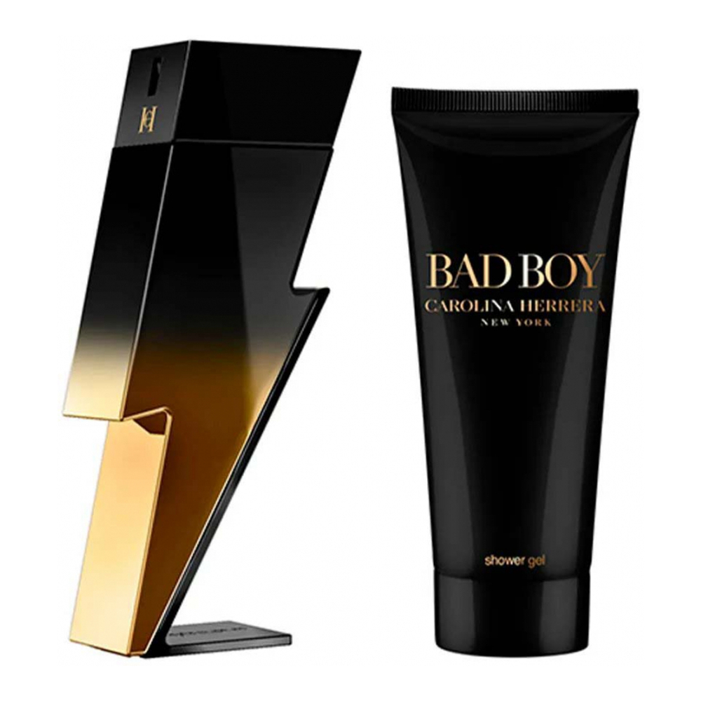 Coffret de parfum 'Bad Boy Extreme' - 2 Pièces