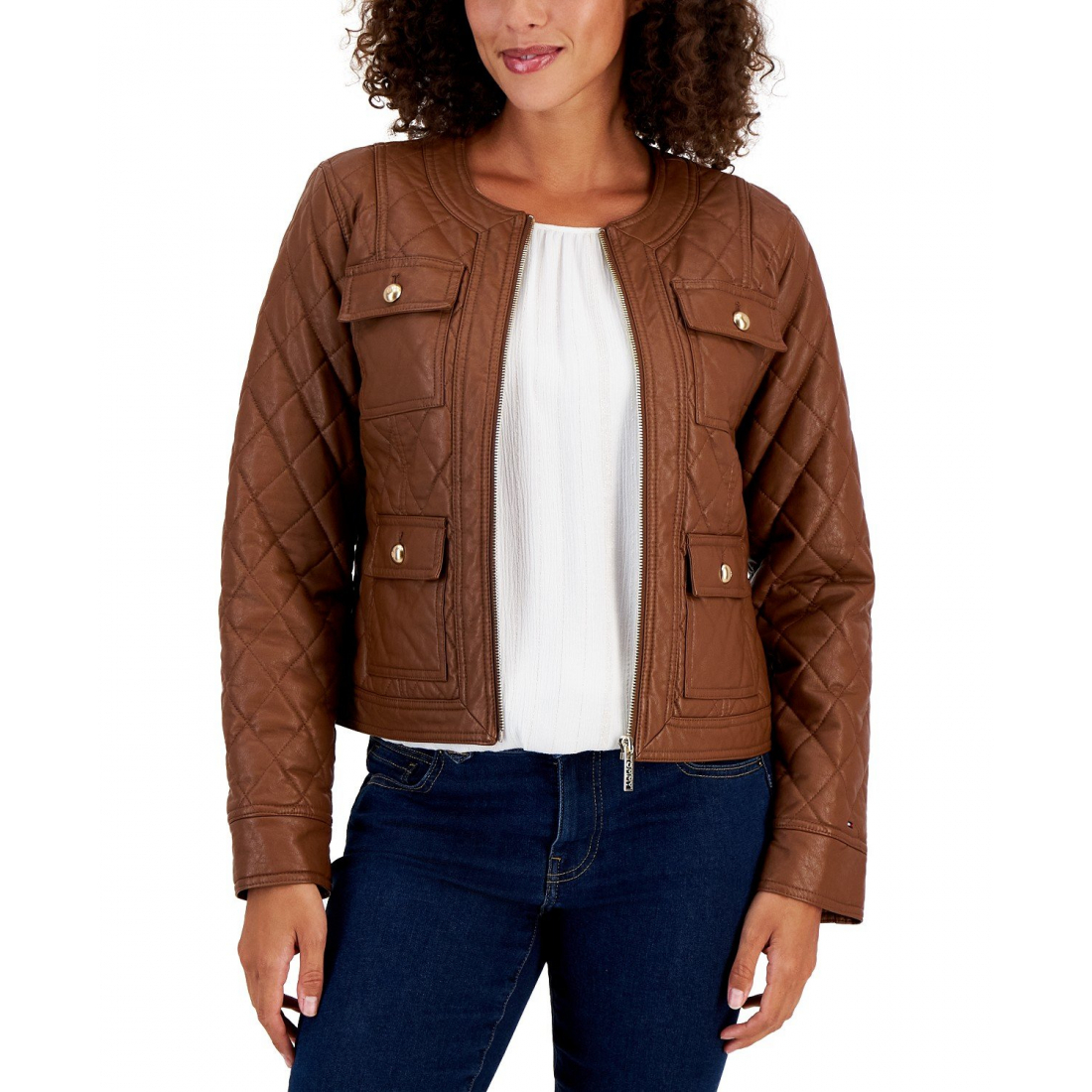 Gesteppte Jacke für Damen