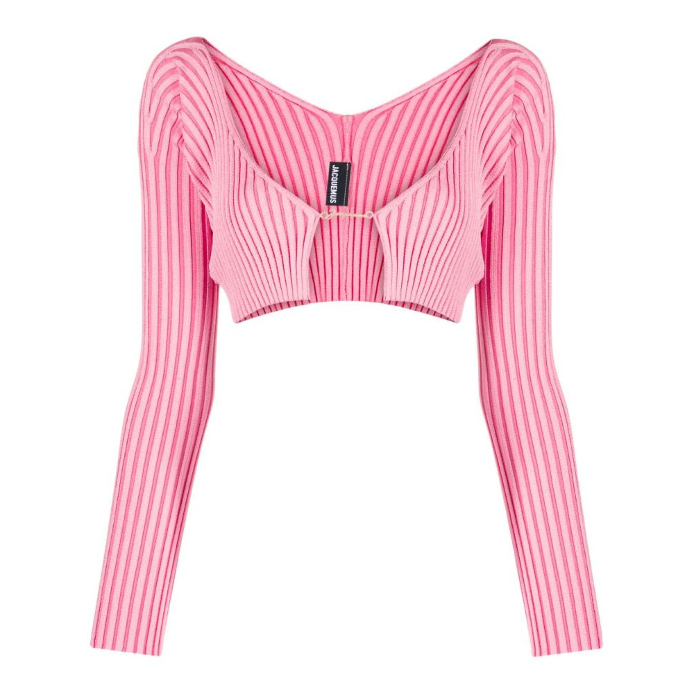 'La Pralù' Strickjacke für Damen