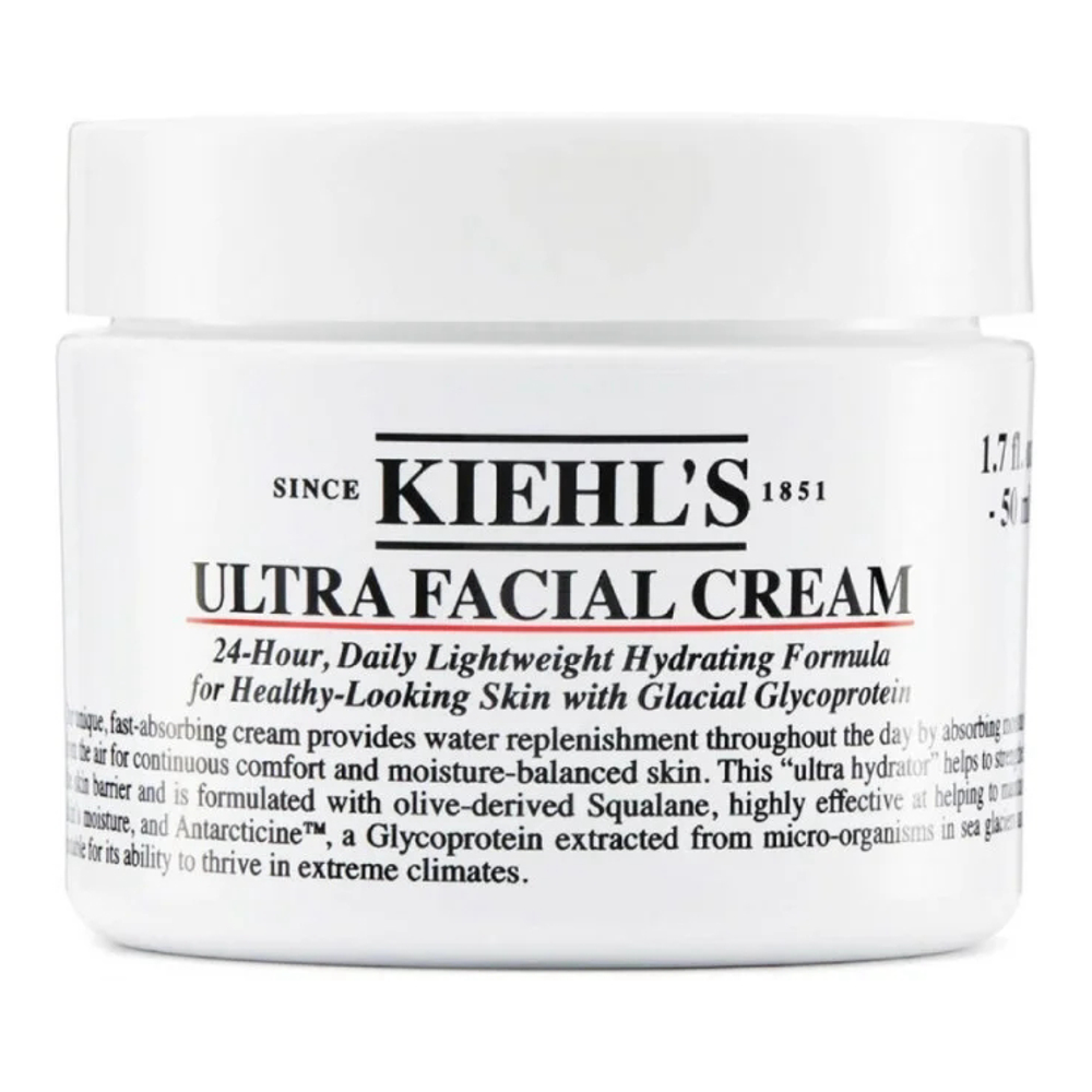 'Ultra' Face Cream - 50 ml