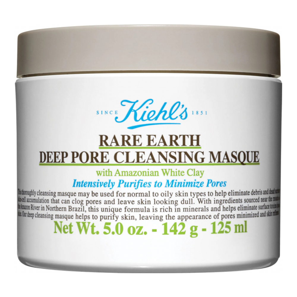 Masque visage 'Rare Earth Deep Pore Cleansing' - 125 ml