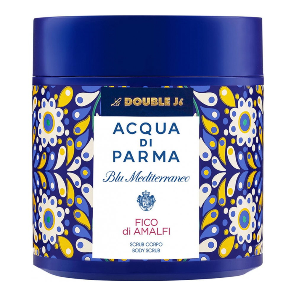 Exfoliant pour le corps 'Blu Mediterraneo Fico Di Amalfi' - 200 ml