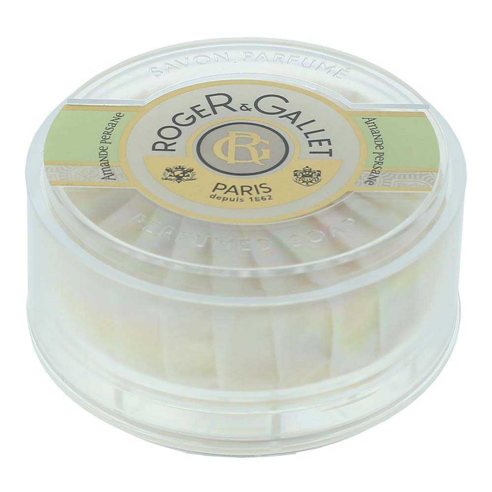 'Almond Blossom' Perfumed Soap - 100 g