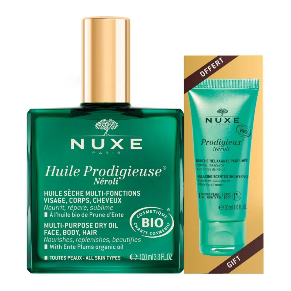 'Huile Prodigieuse® Néroli' Body Care Set - 2 Pieces