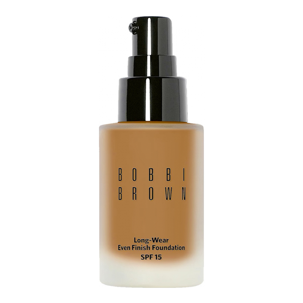 Fond de teint liquide 'Long Wear Even Finish SPF 15' - 05 Honey 30 ml