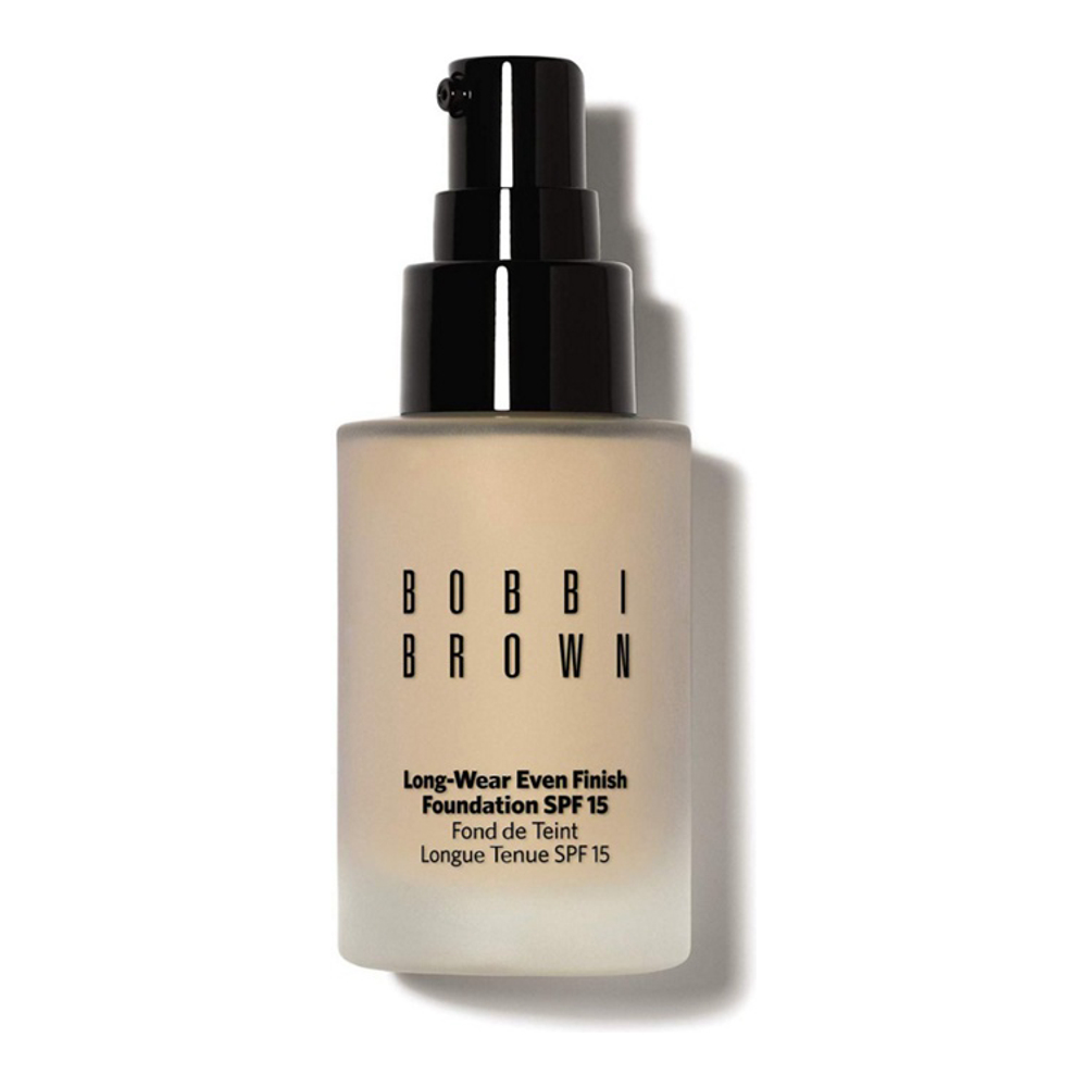 Fond de teint liquide 'Long Wear Even Finish SPF 15' - 0.5 Porcelaine 30 ml