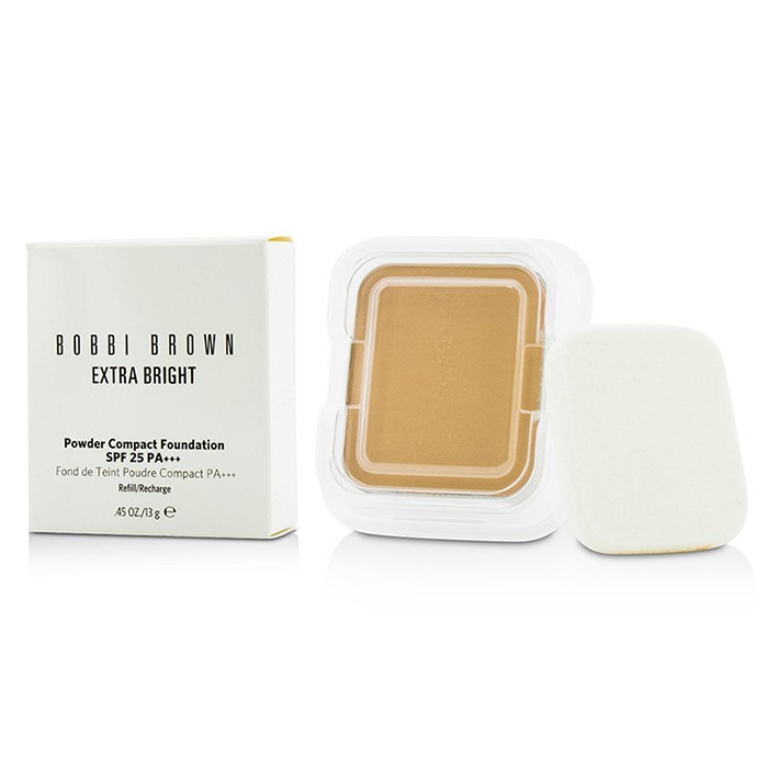 'Extra Bright SPF 25' Compact Foundation Refill - 0.5 Warm Porcelain 13 g