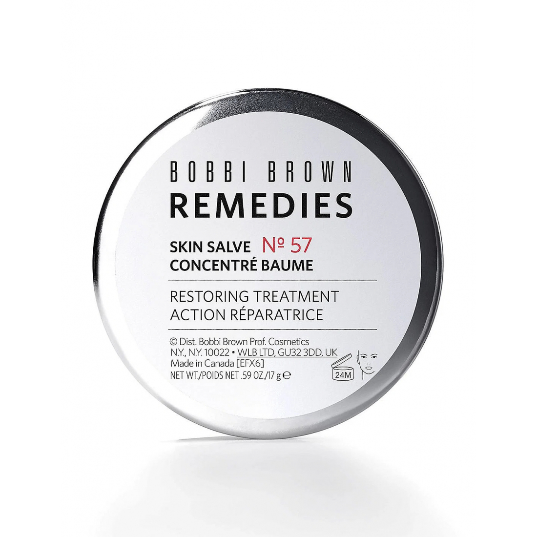 'Remedies Nº 57 Restoring Skin Salve' Balsam reparieren - 57 Restoring 17 g