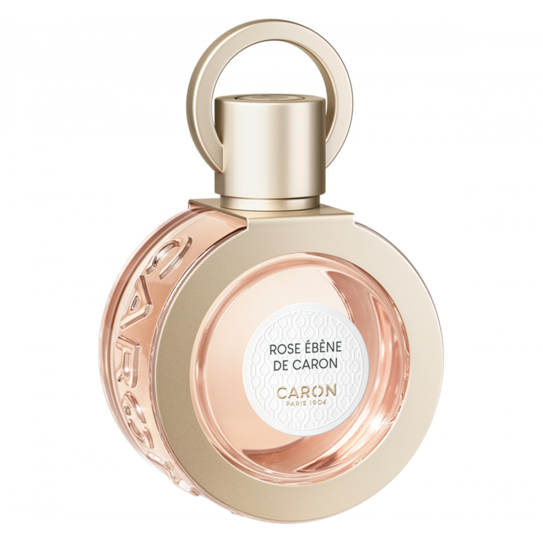 'Rose Ebène' Eau De Parfum - 50 ml