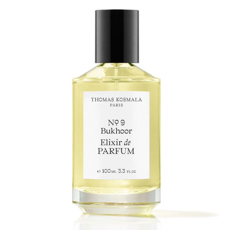 'No.9 Bukhoor' Perfume Extract - 100 ml
