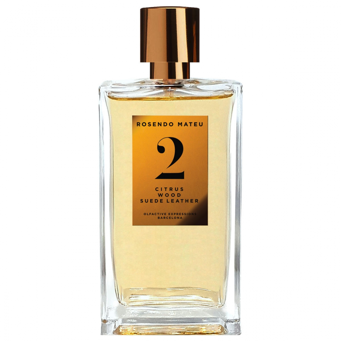 Eau de parfum 'Olfactive Expressions Barcelona No 2' - 100 ml
