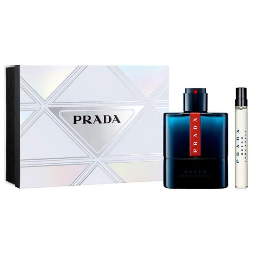 'Luna Rossa Ocean' Coffret de parfum - 2 Pièces