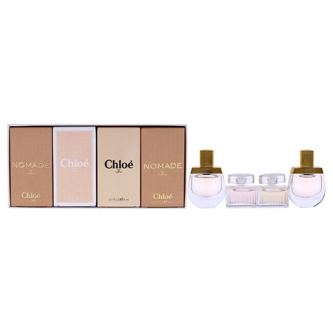 'Chloé' Perfume Set - 4 Pieces