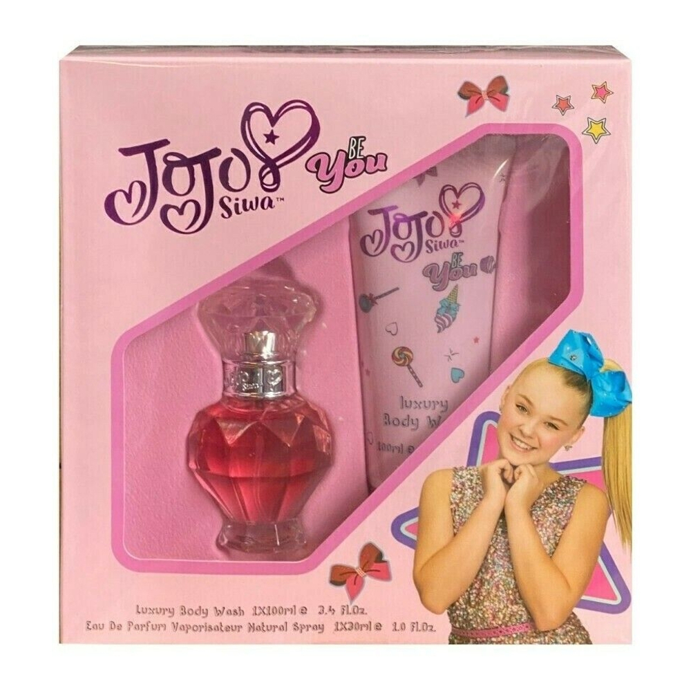'Be You' Perfume Set - 2 Pieces