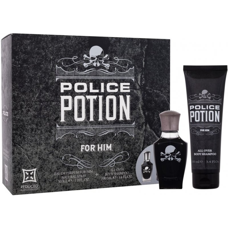'Potion For Him' Perfume Set - 2 Pieces