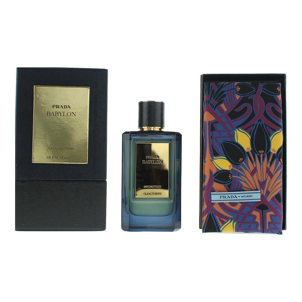 'Mirages Babylon' Perfume Set - 2 Pieces