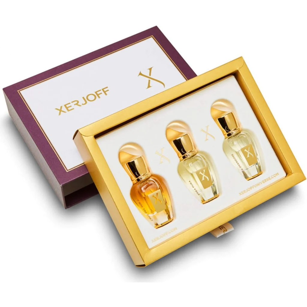 Coffret de parfum 'Discovery Set I' - 15 ml, 3 Pièces