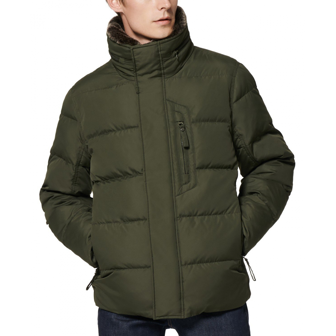'Horizon Down' Pufferjacke für Herren