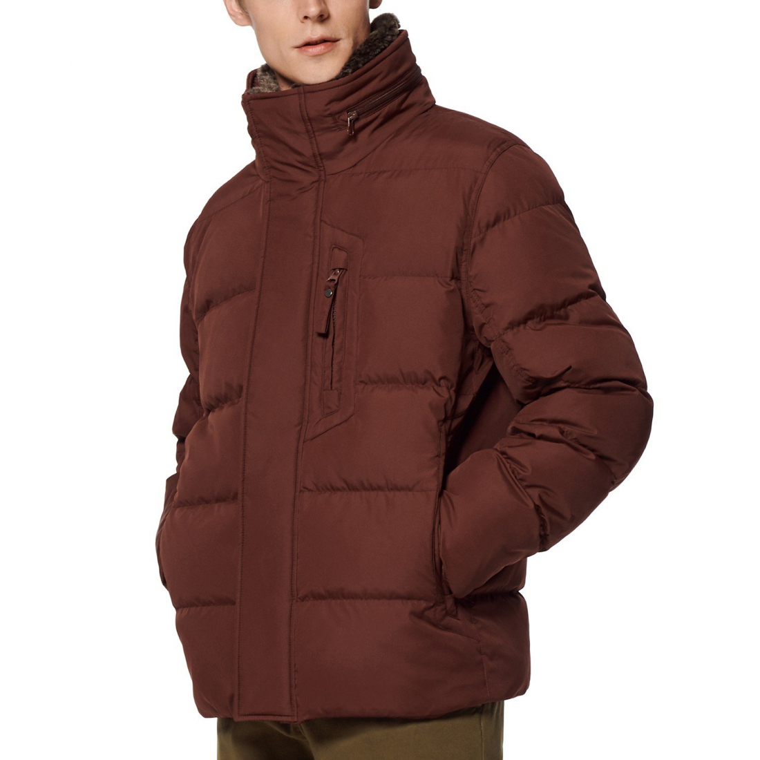 'Horizon Down' Pufferjacke für Herren