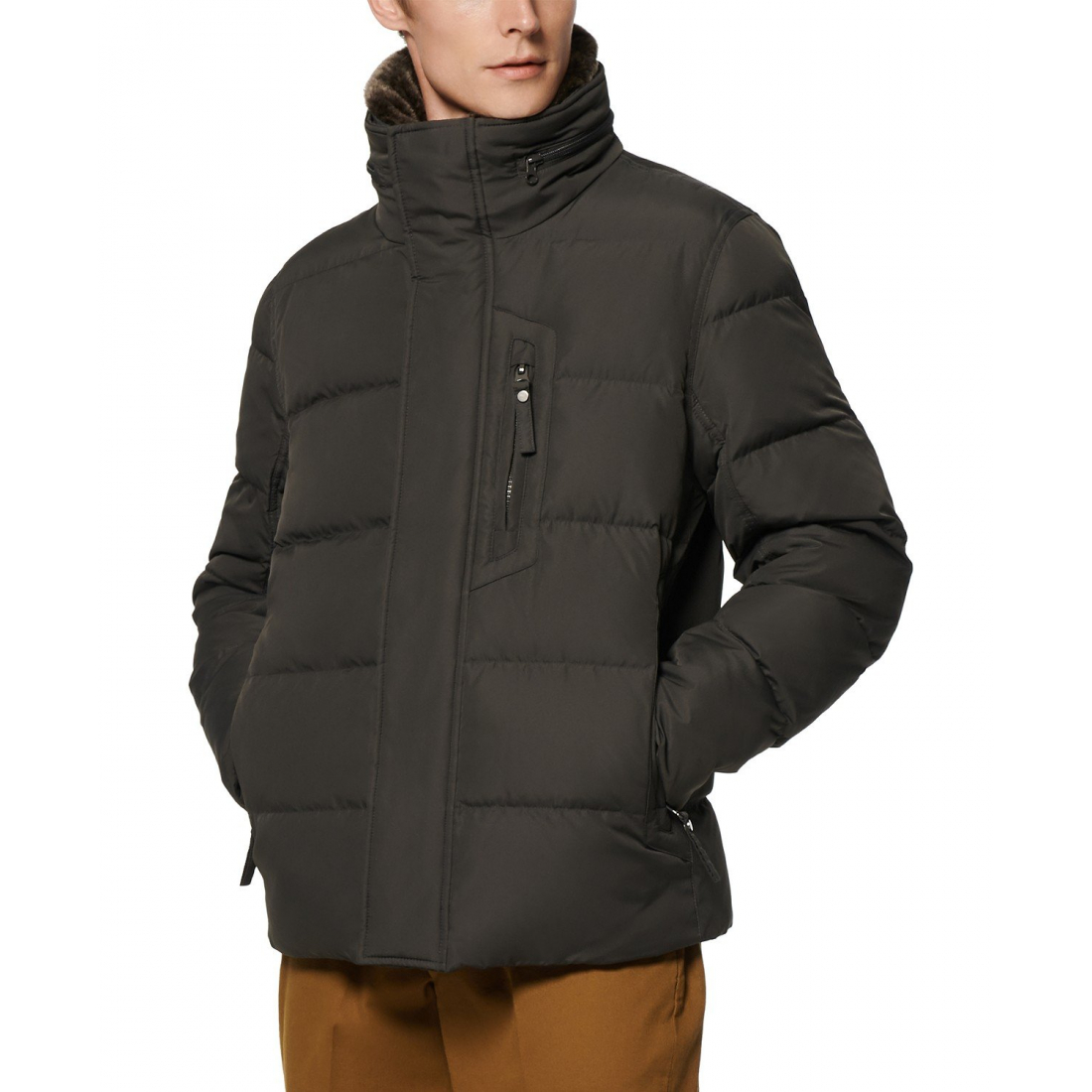 Men's 'Horizon Down' Puffer Jacket