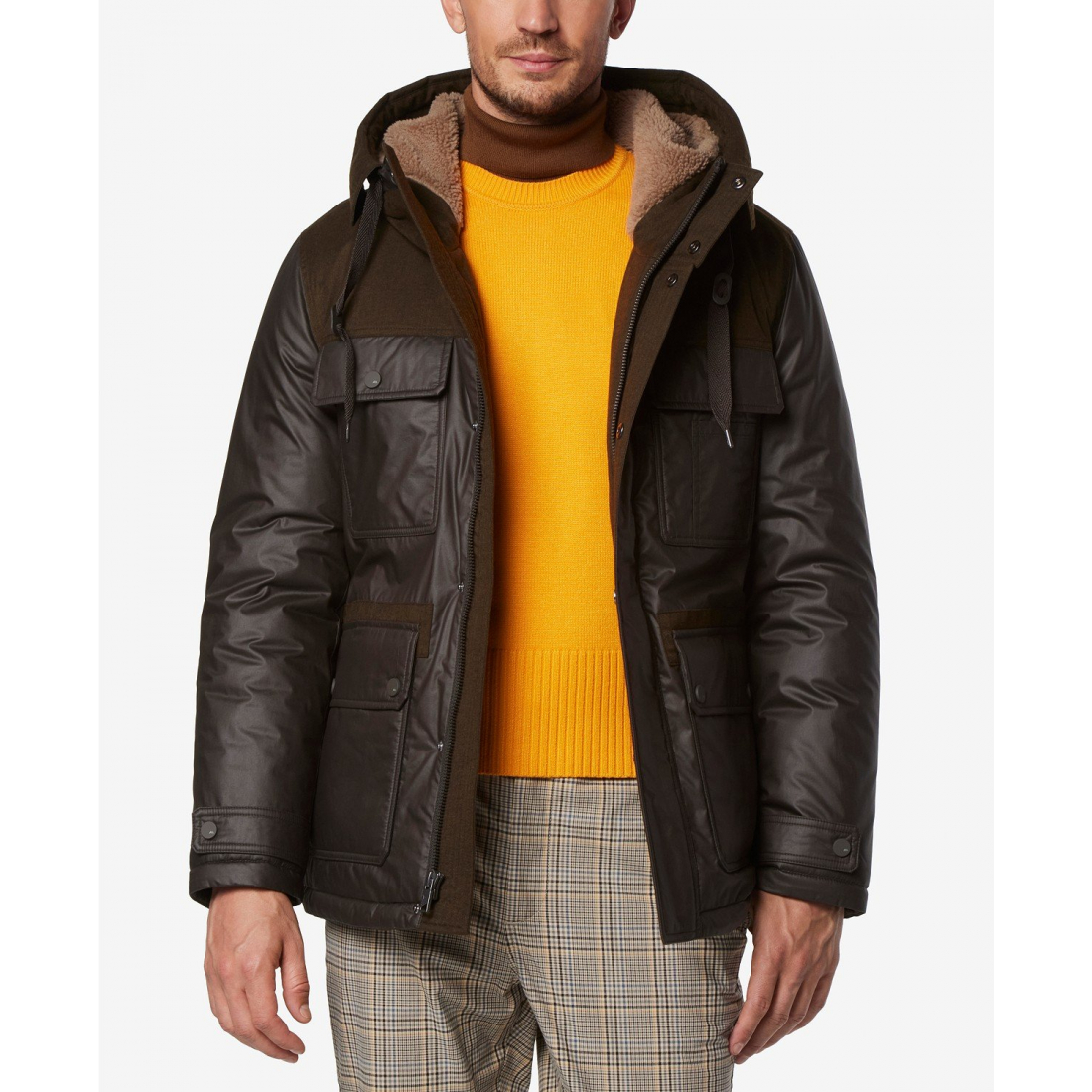 Men's 'Harrigan Combo Parka' Jacket