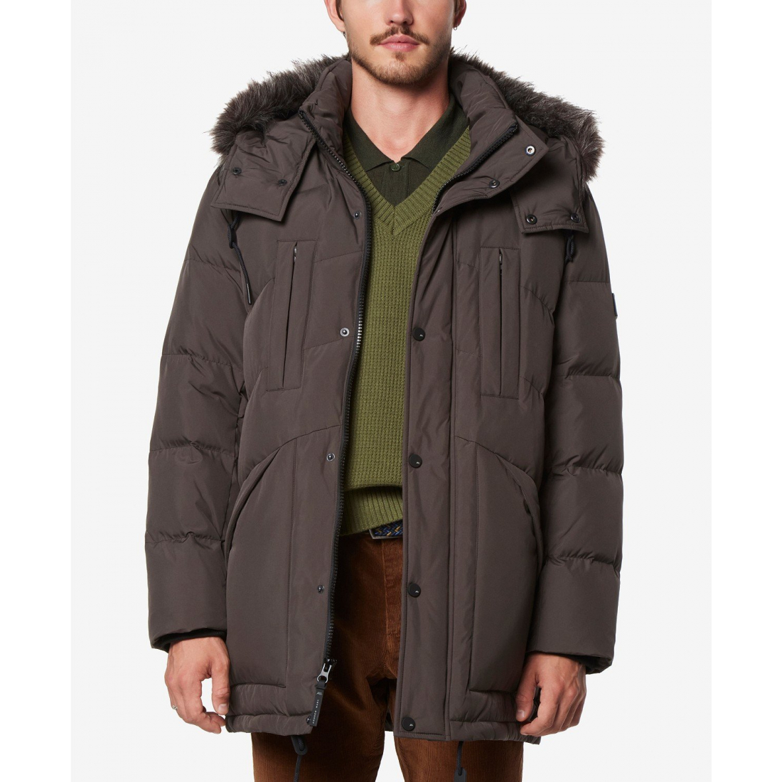 'Tremont Down with Trimmed Removable Hood' Jacke für Herren