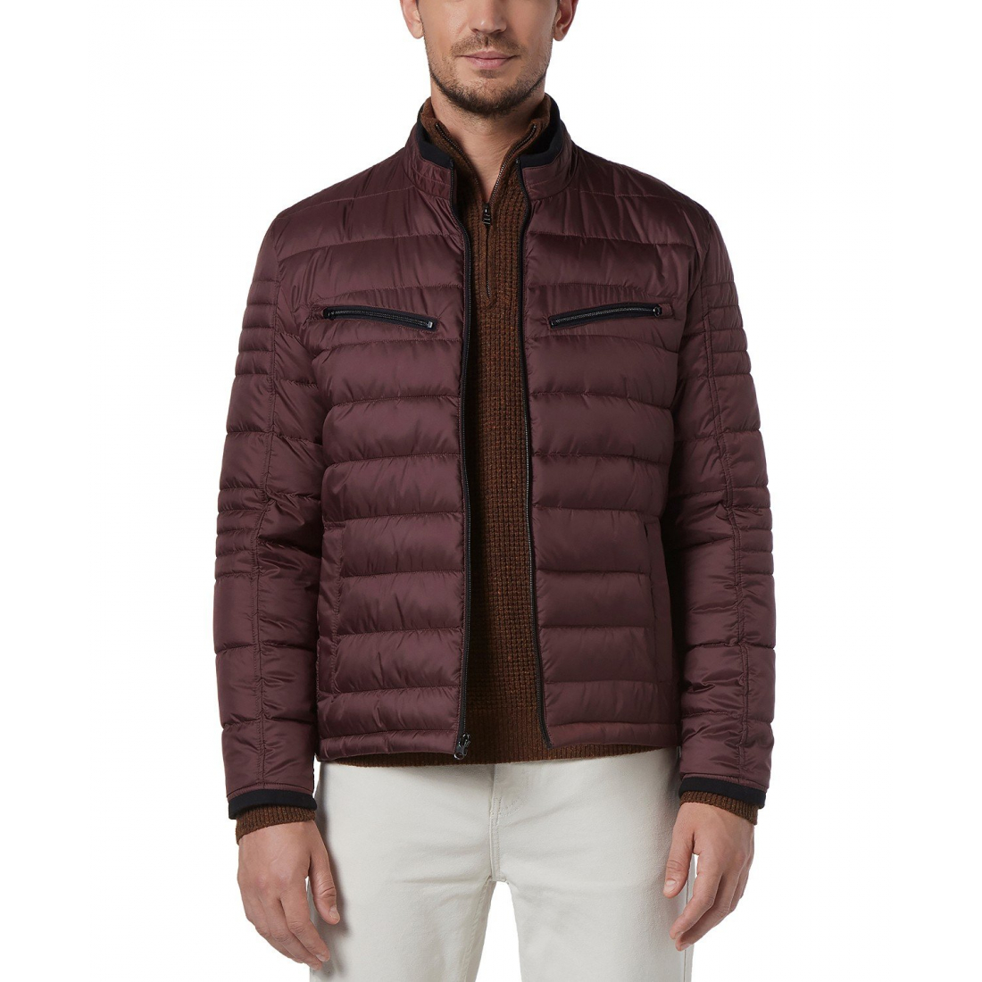 'Grymes Packable Racer' Pufferjacke für Herren