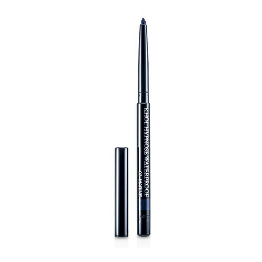 'Khol Hypnôse' Waterproof Eyeliner Pencil - 03 Marine 0.3 g