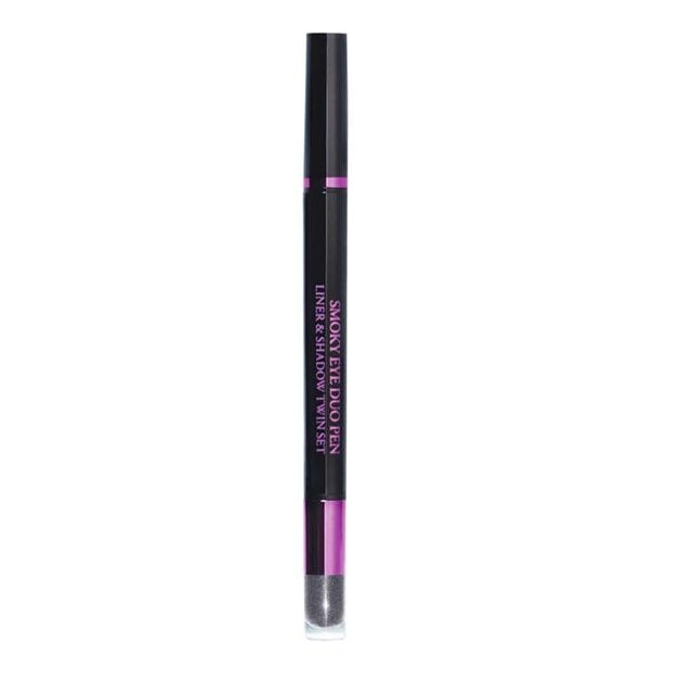 'Smoky Eye Due Pen' Eyeliner - 04 Silver Blue 0.5 g