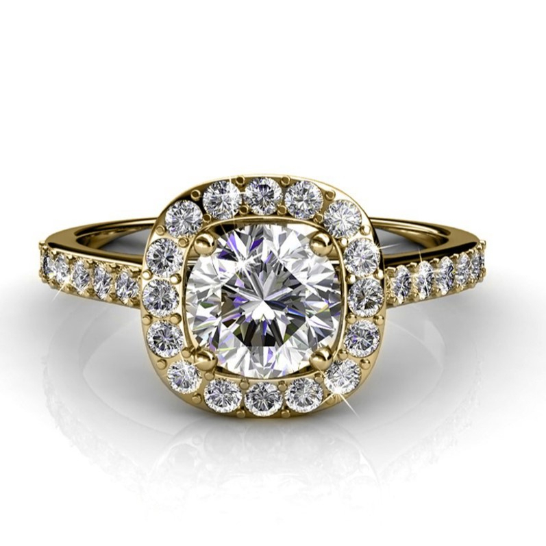 Bague 'Cushy' pour Femmes