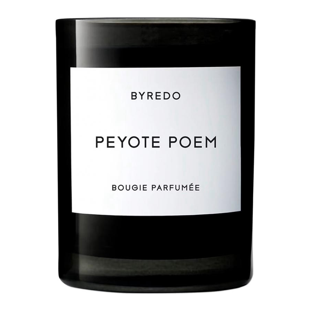 'Peyote Poem' Candle - 240 g