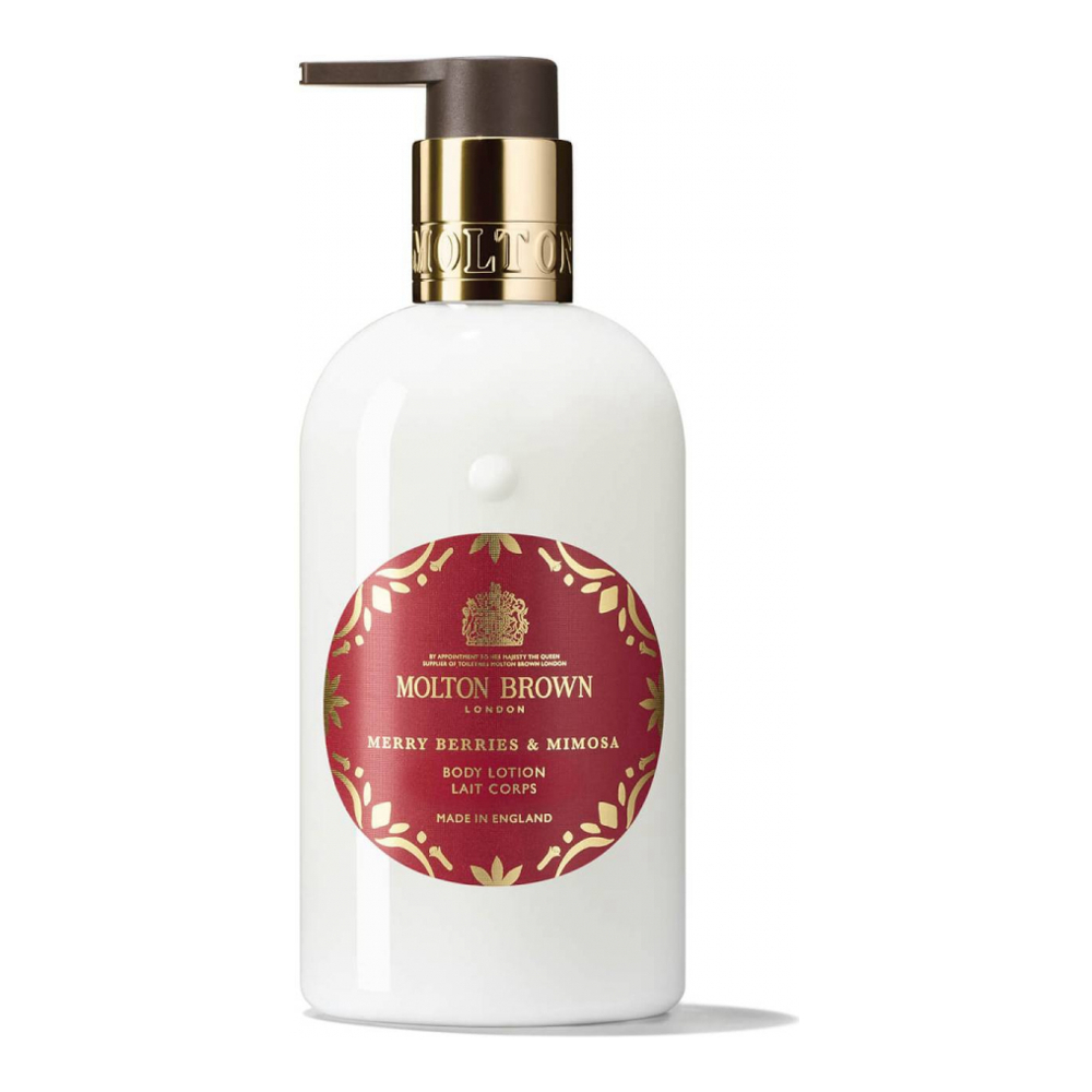 'Merry Berries & Mimosa' Body Lotion - 300 ml