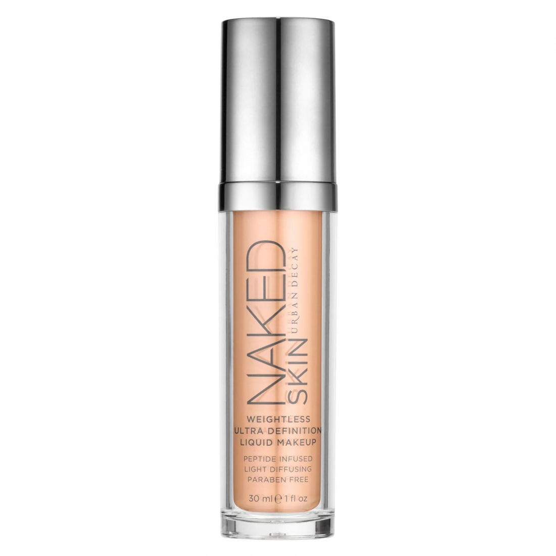 Fond de teint liquide 'Naked Skin Weightless Ultra Definition' - 0.5 30 ml
