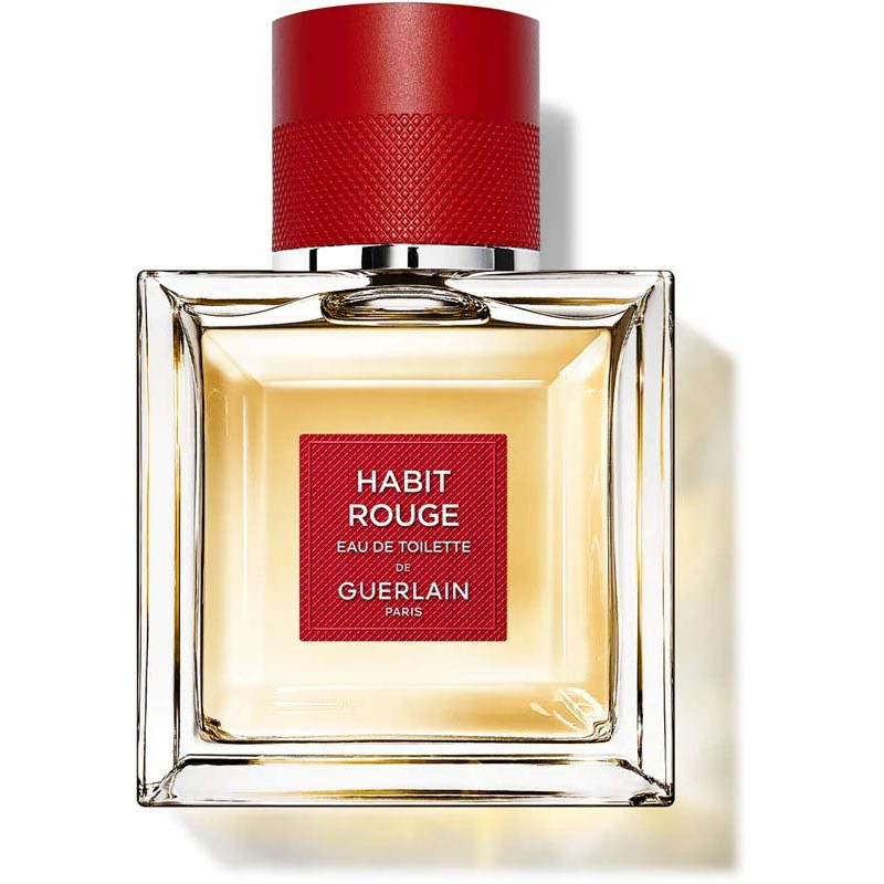 'Habit Rouge' Eau de toilette - 50 ml